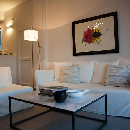 La Casa Bianca Apartment Skineas