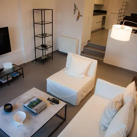 La Casa Bianca Appartement Skineas