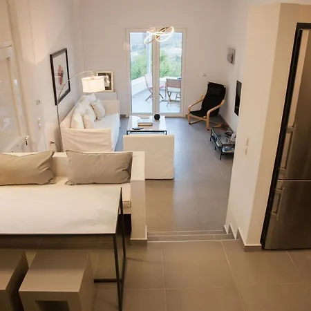 La Casa Bianca Appartement *
